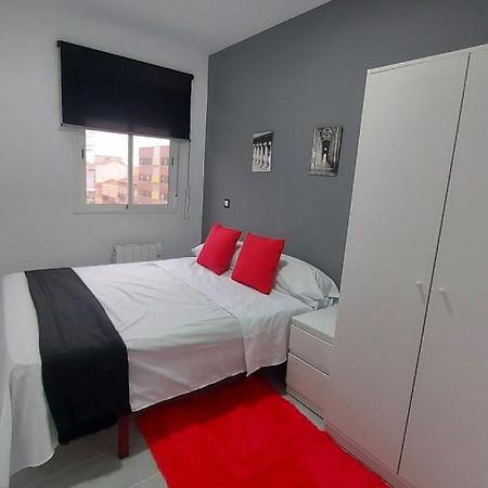 Madrid Apartment Numancia Luaran gambar