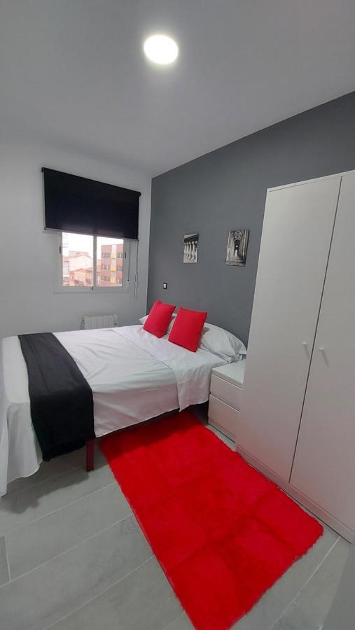 Madrid Apartment Numancia Luaran gambar