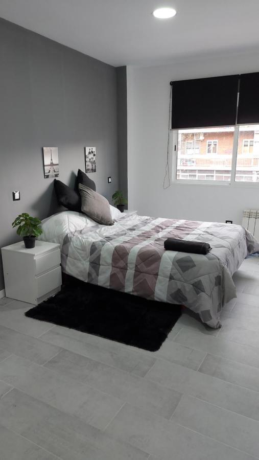 Madrid Apartment Numancia Luaran gambar