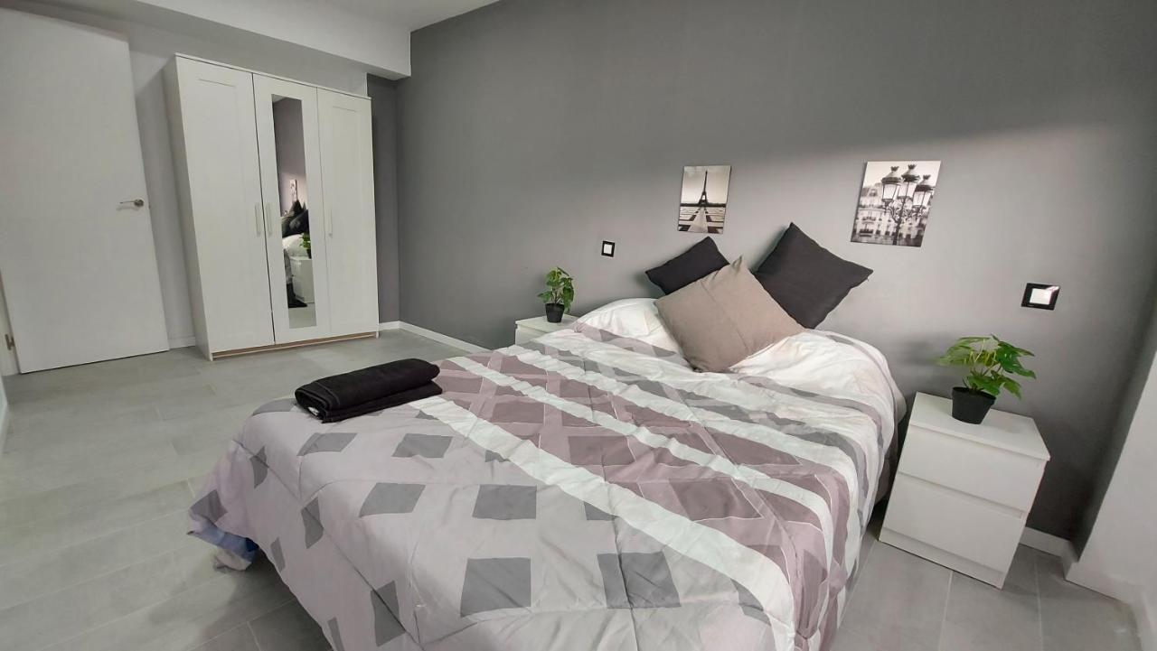 Madrid Apartment Numancia Luaran gambar
