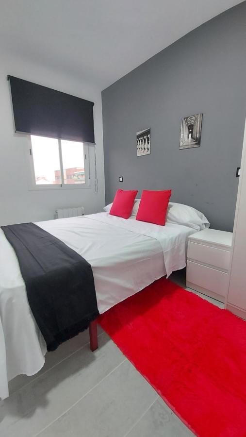 Madrid Apartment Numancia Luaran gambar
