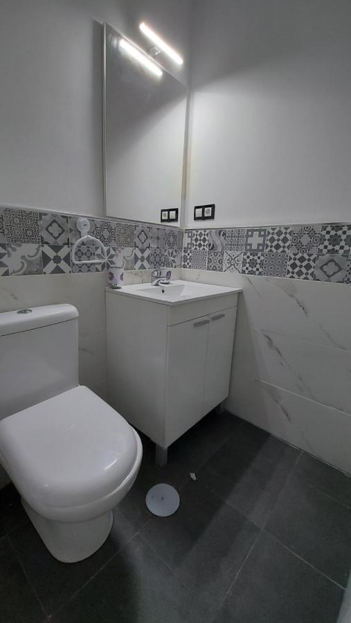 Madrid Apartment Numancia Luaran gambar