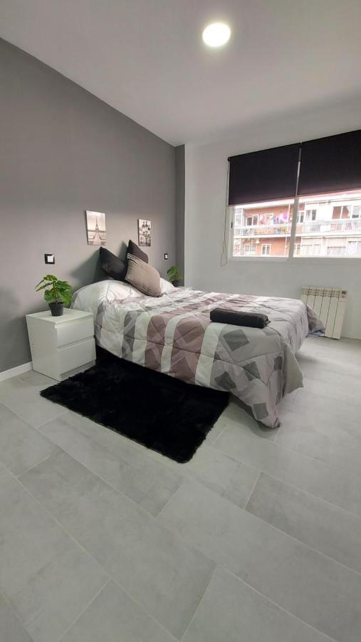 Madrid Apartment Numancia Luaran gambar